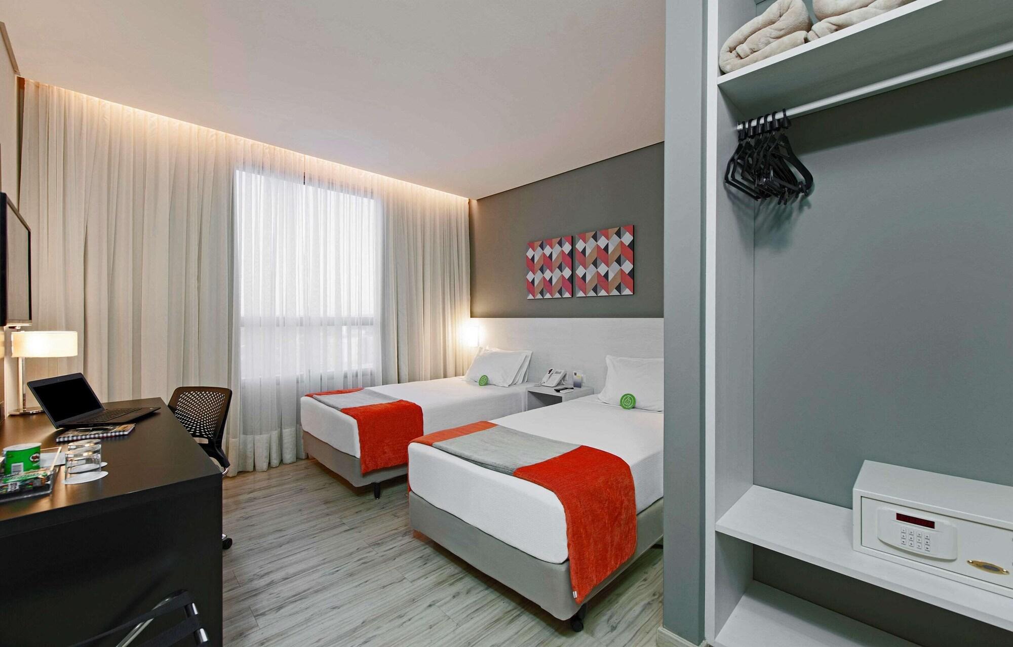 Comfort Hotel & Suites Rondonópolis Eksteriør bilde