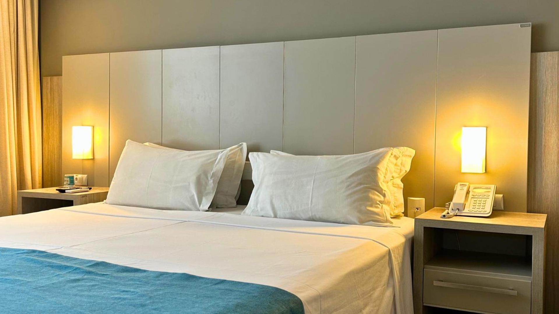 Comfort Hotel & Suites Rondonópolis Eksteriør bilde