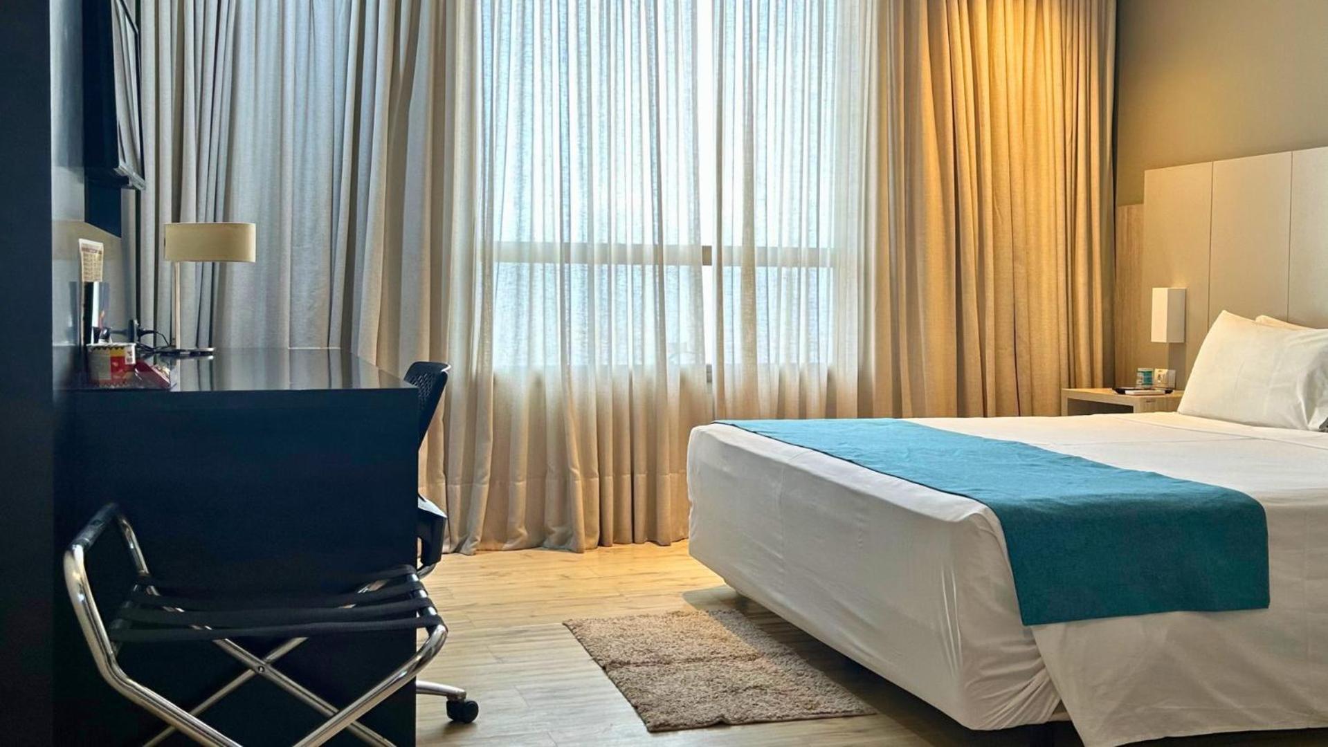Comfort Hotel & Suites Rondonópolis Eksteriør bilde
