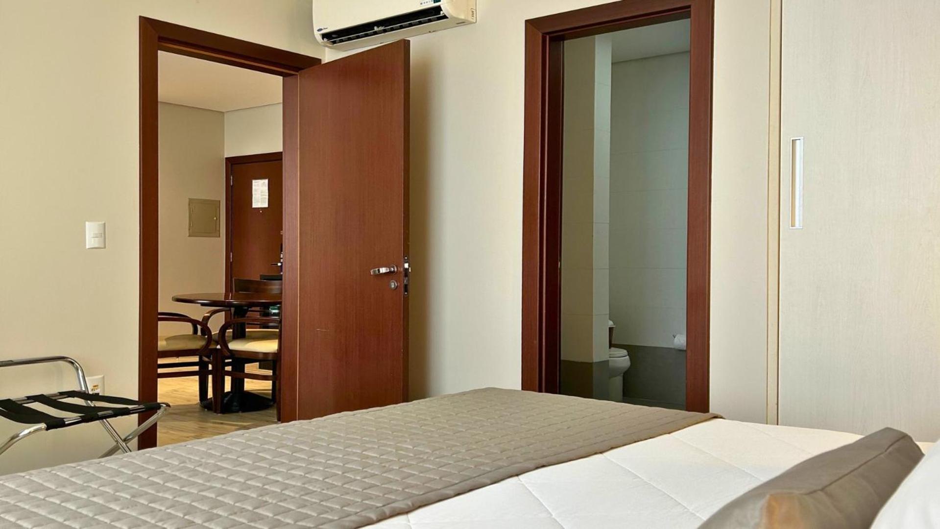 Comfort Hotel & Suites Rondonópolis Eksteriør bilde