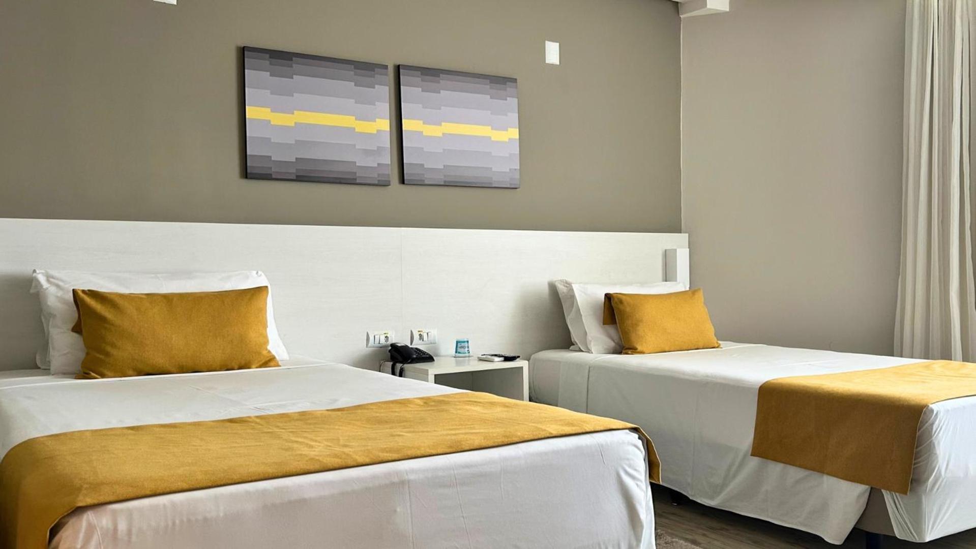 Comfort Hotel & Suites Rondonópolis Eksteriør bilde