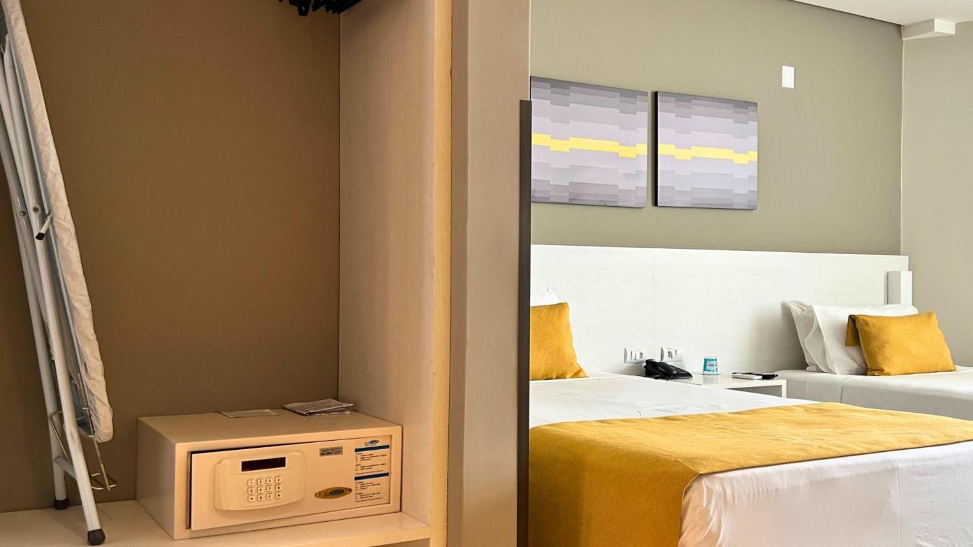 Comfort Hotel & Suites Rondonópolis Eksteriør bilde