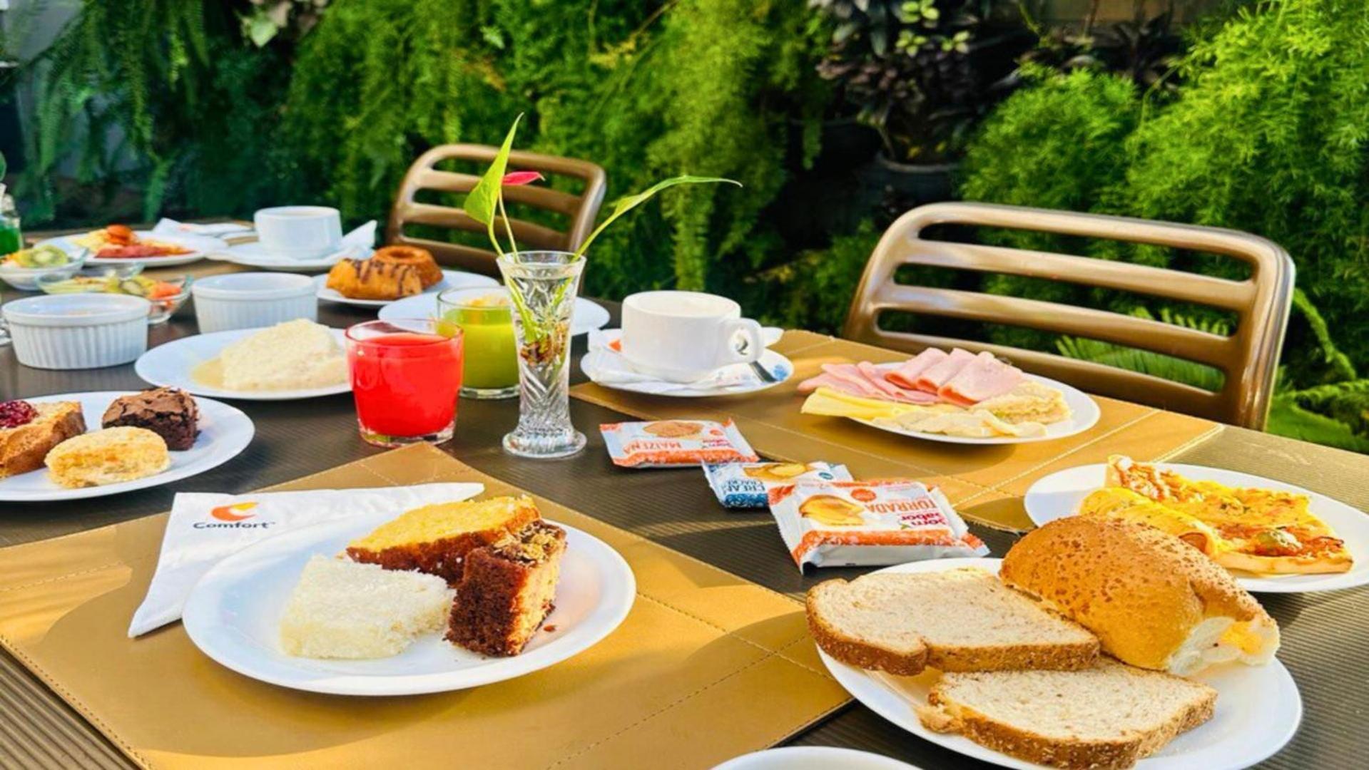 Comfort Hotel & Suites Rondonópolis Eksteriør bilde