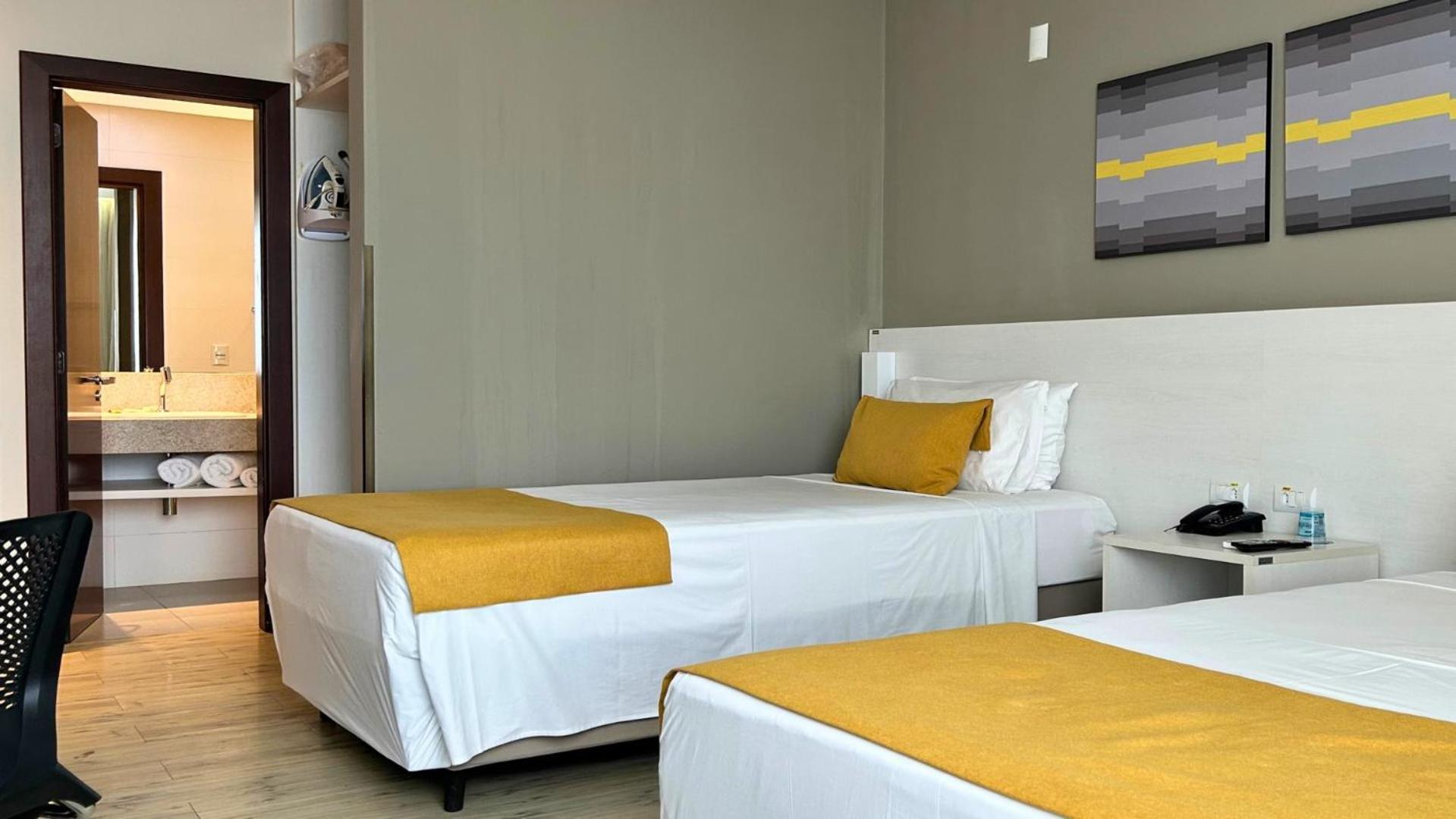 Comfort Hotel & Suites Rondonópolis Eksteriør bilde