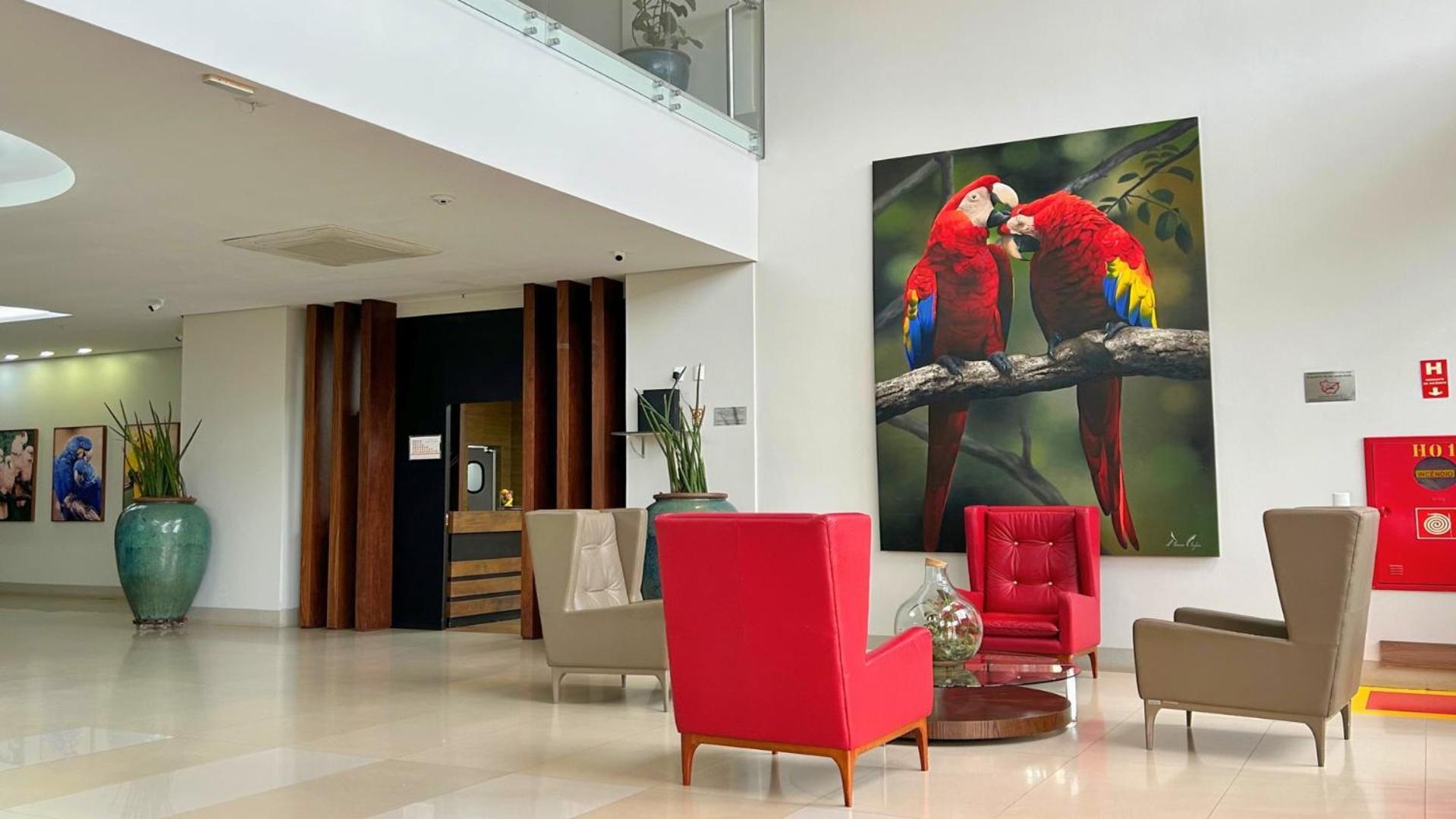 Comfort Hotel & Suites Rondonópolis Eksteriør bilde